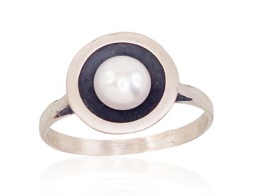 Silberring 