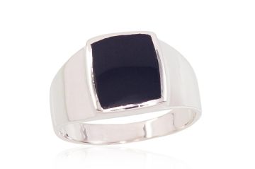 Silver ring 
