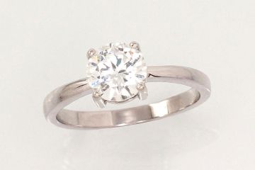 Silberring 