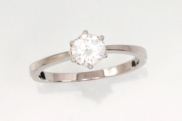 Silberring 