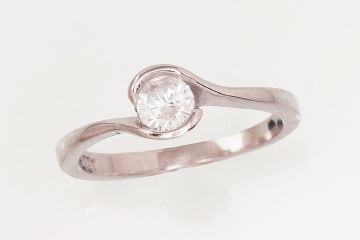 Silberring 