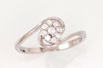 Silberring 