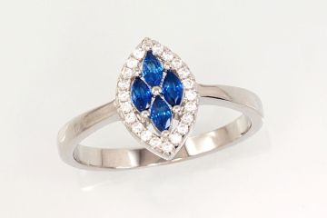 Silberring 