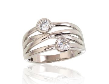 Silberring 
