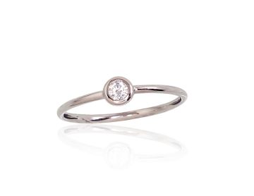 Silver ring 