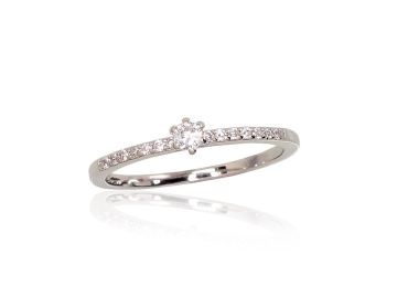 Silberring 