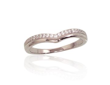Silberring 