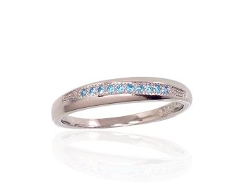 Silberring 