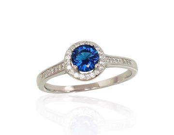 Silver ring 