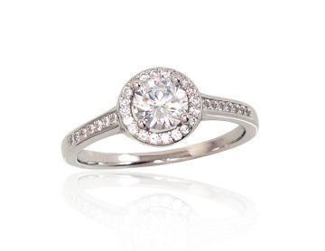 Silberring 