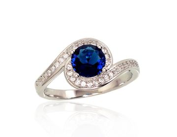Silberring 