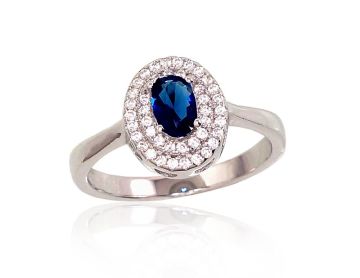 Silberring 
