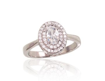 Silberring 