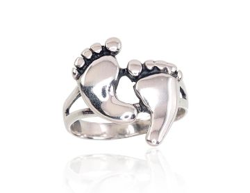 Silberring 