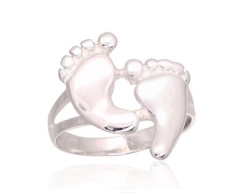 Silberring 