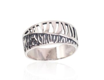 Silberring 