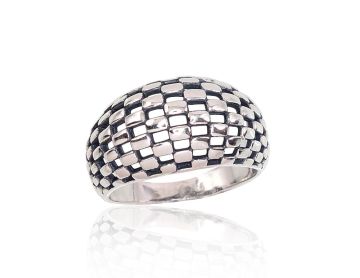Silberring 