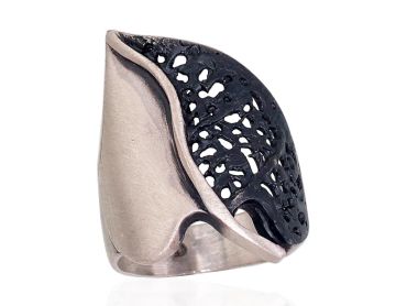 Silberring 