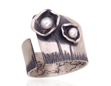 Silberring 