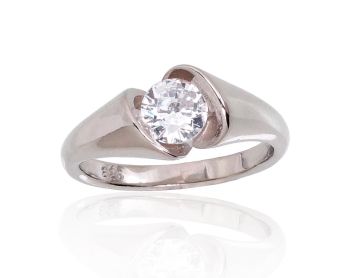 Silberring 