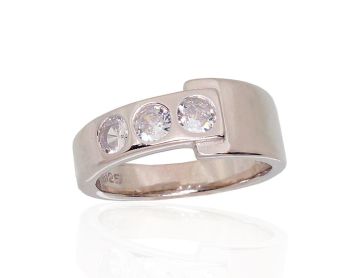 Silberring 
