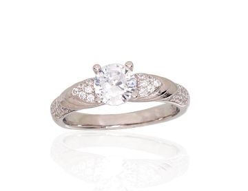 Silberring 