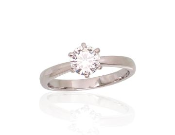 Silberring 