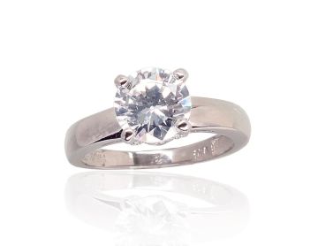 Silberring 