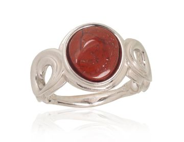 Silberring 