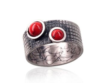 Silberring 