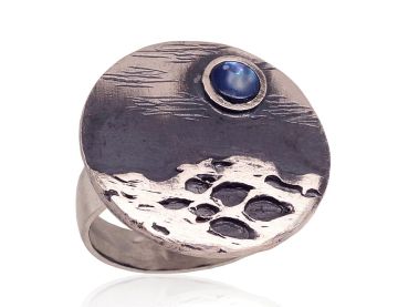 Silberring 