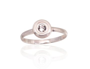 Silberring 