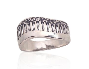 Silberring 