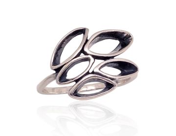 Silberring 