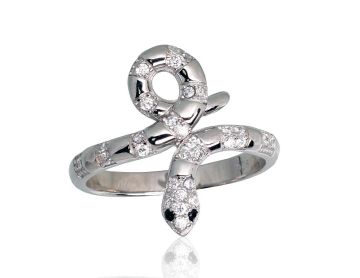 Silberring 