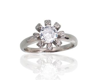 Silberring 