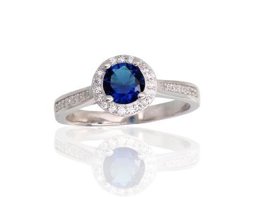 Silberring 