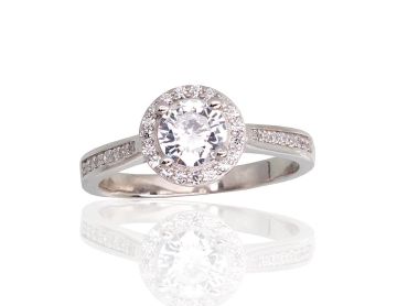 Silberring 