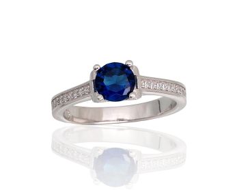Silver ring 