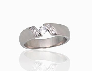 Silberring 