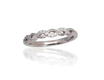 Silberring 