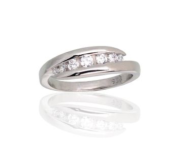 Silberring 