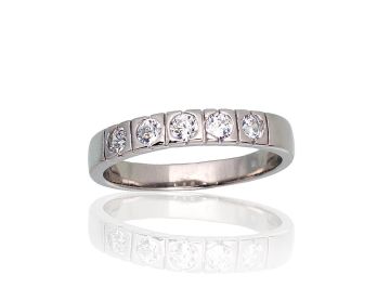 Silberring 
