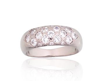 Silver ring 