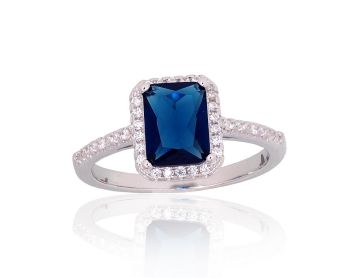 Silver ring 