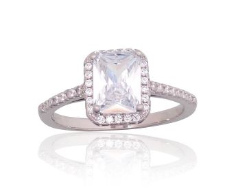 Silberring 