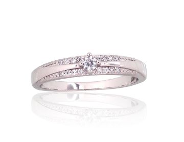 Silberring 