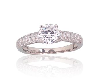 Silberring 