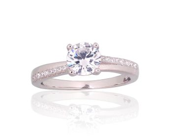 Silberring 