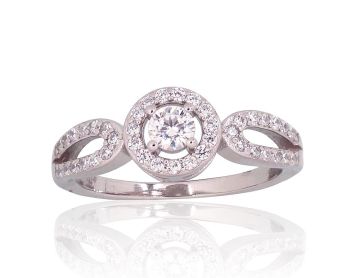 Silberring 
